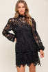 getting-started-woven-lace-mini-dress Flying Tomato-Sophia's StyleDRESSES-1